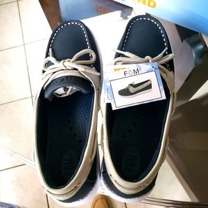 Boat Shoes Navy Comfort meets style